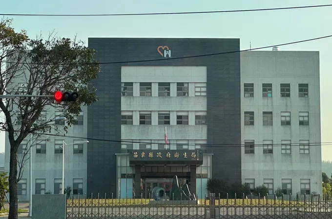 苗栗縣後龍鎮衛生所 照片 4