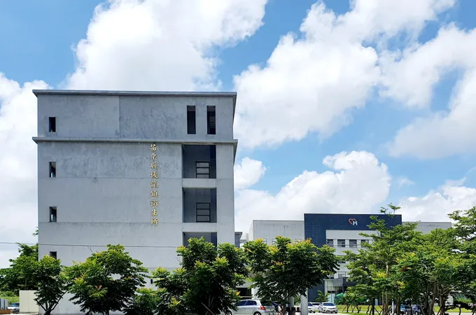 苗栗縣後龍鎮衛生所 照片 5