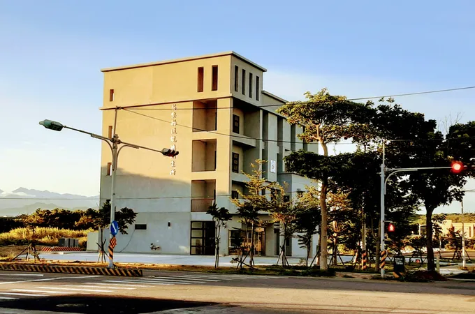 苗栗縣後龍鎮衛生所 照片 6