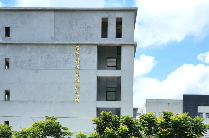 苗栗縣後龍鎮衛生所 照片 8