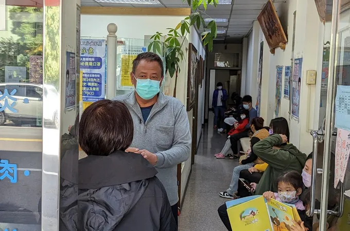 張文源耳鼻喉科診所 照片 2