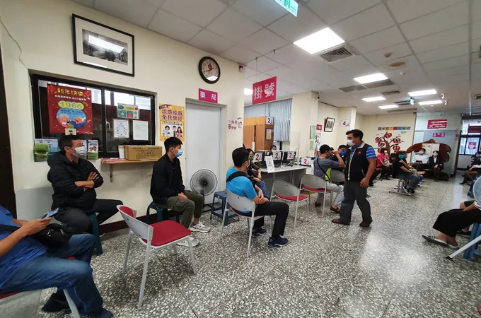 苗栗縣銅鑼鄉衛生所 照片 2