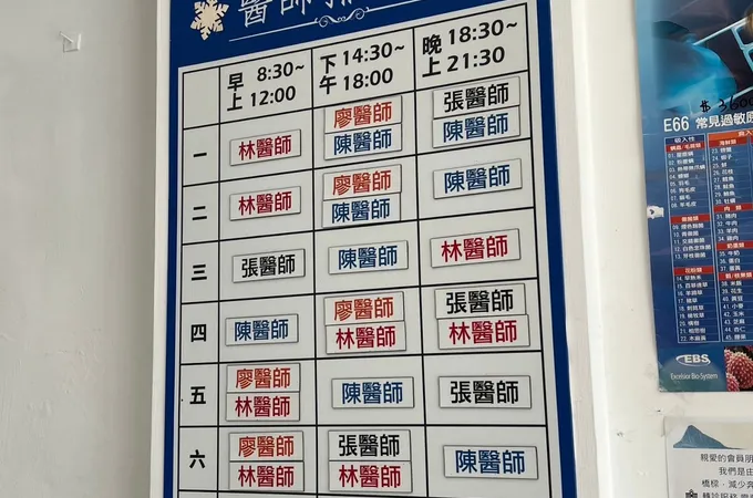 福安診所 照片 9