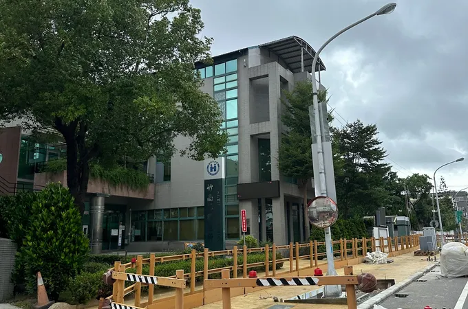 苗栗縣南庄鄉衛生所 照片 2