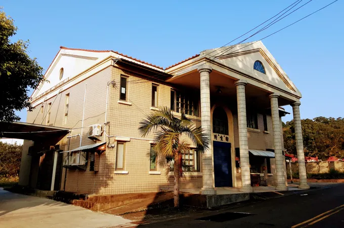 苗栗縣頭屋鄉衛生所 照片 2