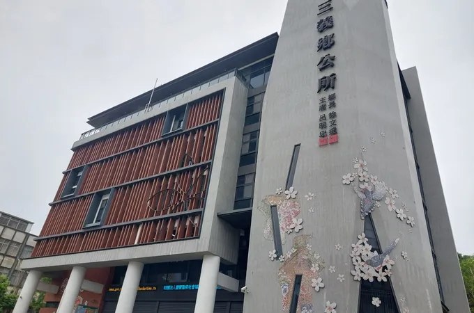 苗栗縣三義鄉衛生所 照片 5