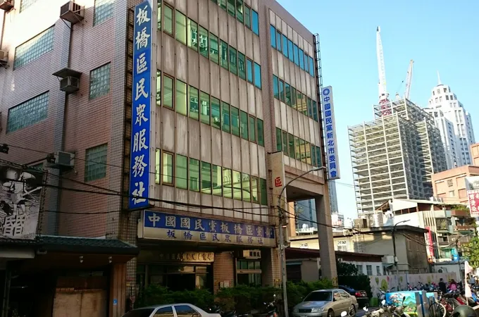 國軍退除役官兵輔導委員會中彰榮譽國民之家醫務室 照片 2