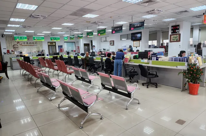 國軍退除役官兵輔導委員會中彰榮譽國民之家醫務室 照片 4