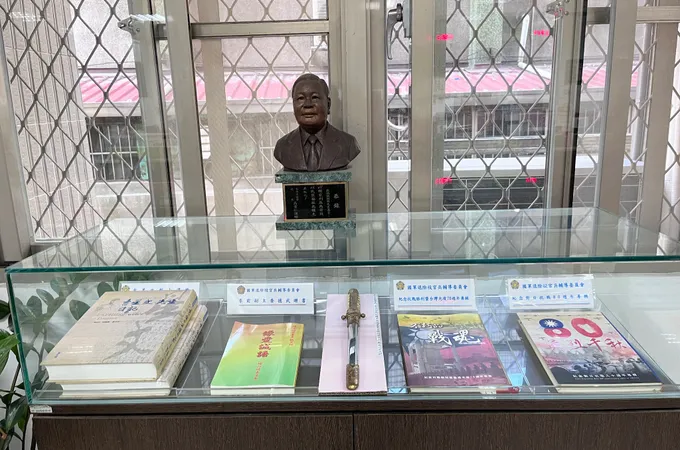 國軍退除役官兵輔導委員會中彰榮譽國民之家醫務室 照片 7