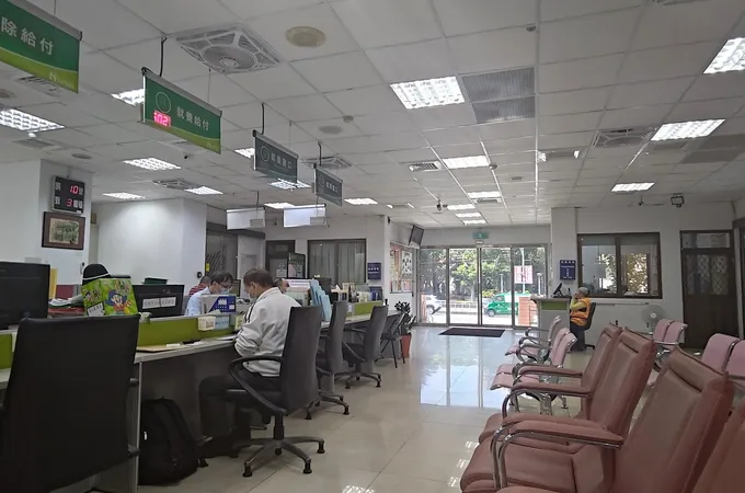 國軍退除役官兵輔導委員會中彰榮譽國民之家醫務室 照片 9