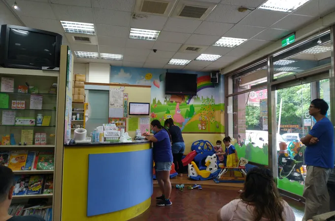 群祐小兒科診所 照片 5