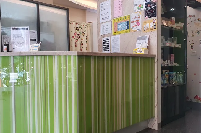 群祐小兒科診所 照片 8