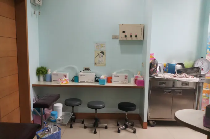 莊永勳耳鼻喉科診所 照片 6