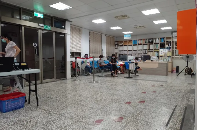 彰化縣彰化市東區衛生所 照片 2