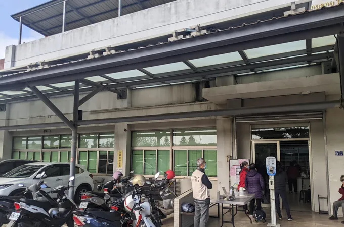 彰化縣鹿港鎮衛生所 照片 4