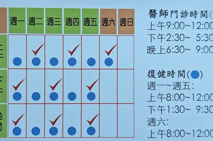 康合復健科診所 照片 6