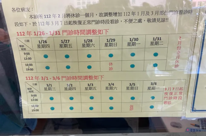 溫建文診所 照片 8