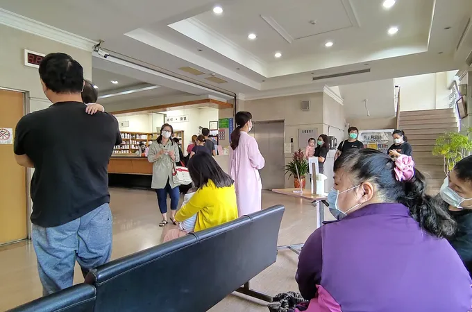 陳鴻基婦產專科診所 照片 4