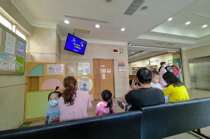 陳鴻基婦產專科診所 照片 6