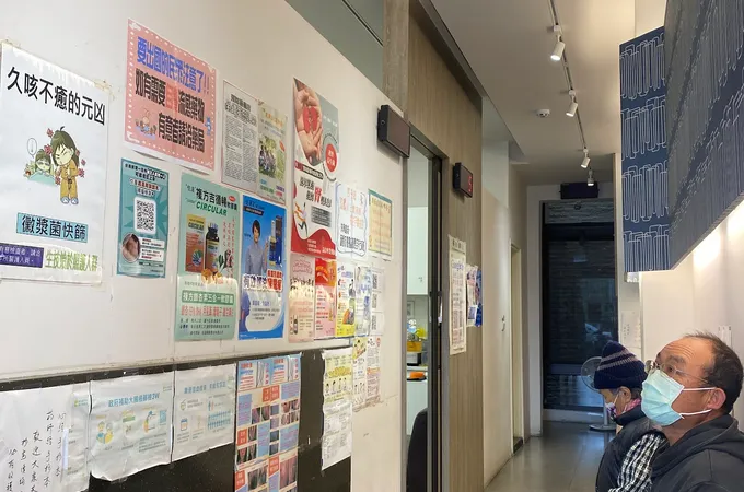 明穎耳鼻喉科診所 照片 5