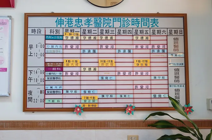 伸港忠孝醫院 照片 6