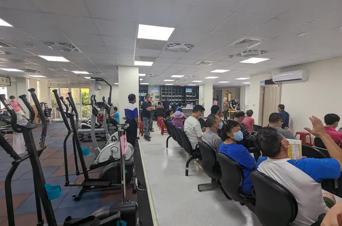 彰化縣芬園鄉衛生所 照片 6