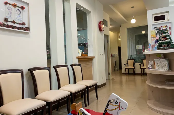 聖光小兒科診所 照片 7