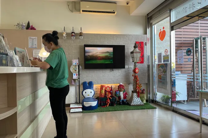 聖光小兒科診所 照片 8