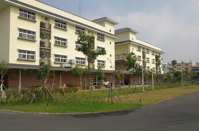 國軍退除役官兵輔導委員會雲林榮譽國民之家附設醫務室 照片 6