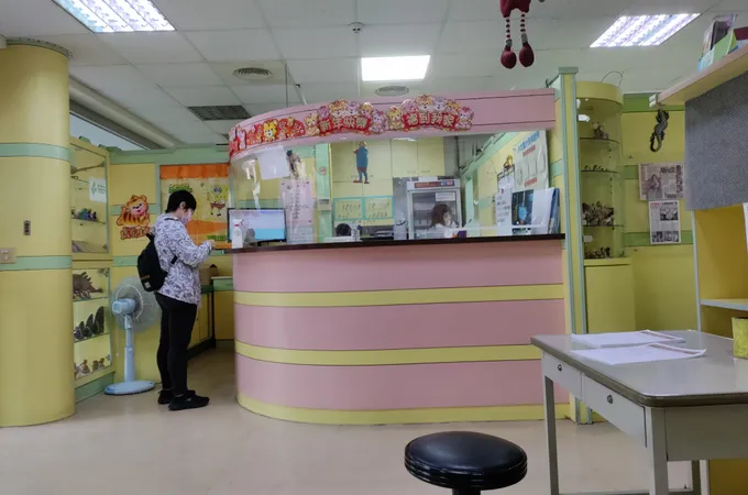 謝明安小兒科診所 照片 2