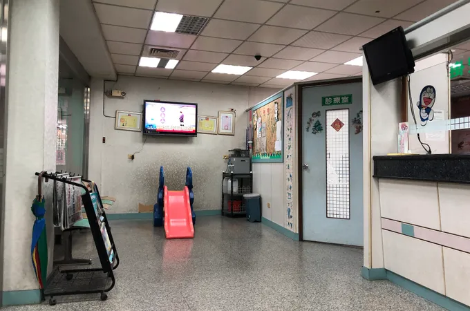 謝明安小兒科診所 照片 4