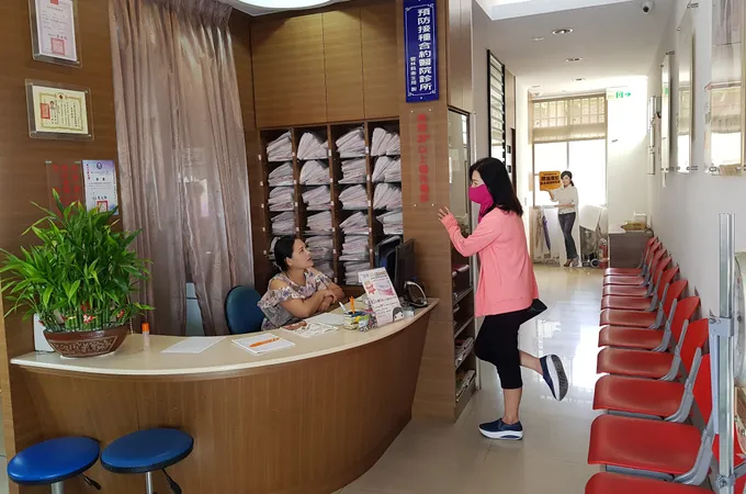 偉哲內小兒科診所 照片 2