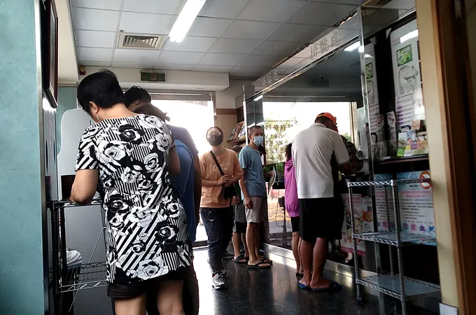 陳文遠耳鼻喉科診所 照片 2