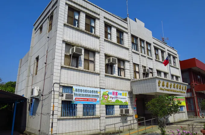 雲林縣古坑鄉衛生所 照片 7