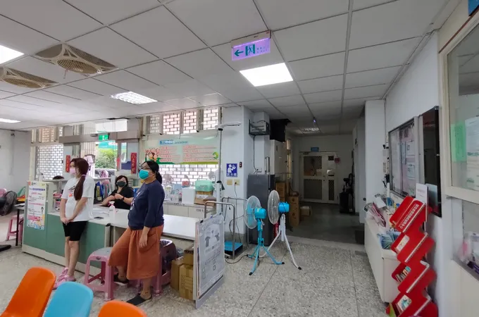 雲林縣四湖鄉衛生所 照片 8