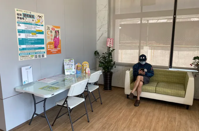 杏霖診所 照片 4