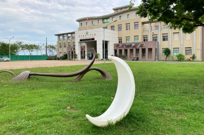 嘉義縣朴子市衛生所 照片 2