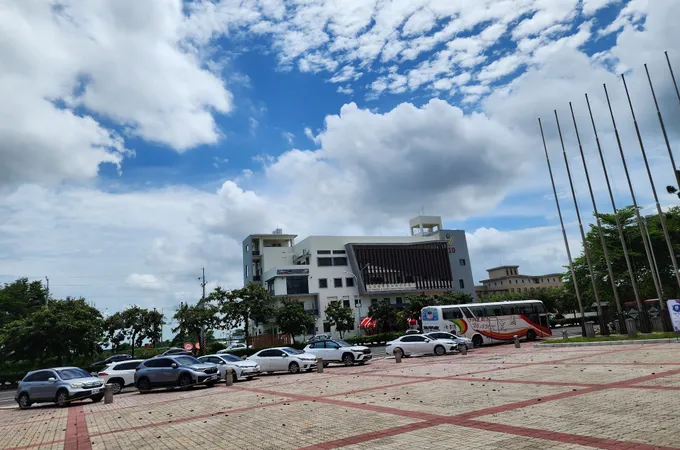 嘉義縣朴子市衛生所 照片 5