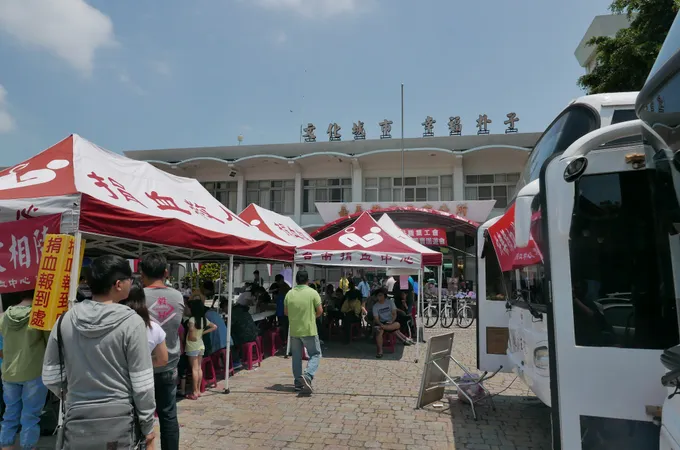 嘉義縣朴子市衛生所 照片 8