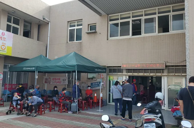 嘉義縣布袋鎮衛生所 照片 6