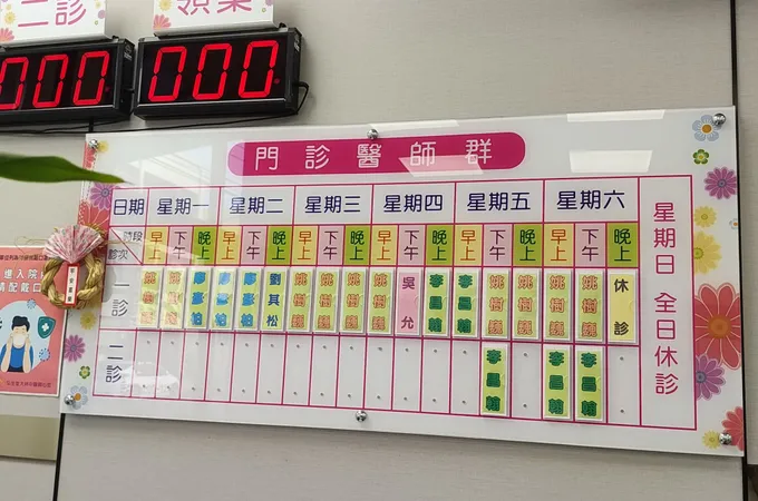 弘生堂大林中醫診所 照片 6