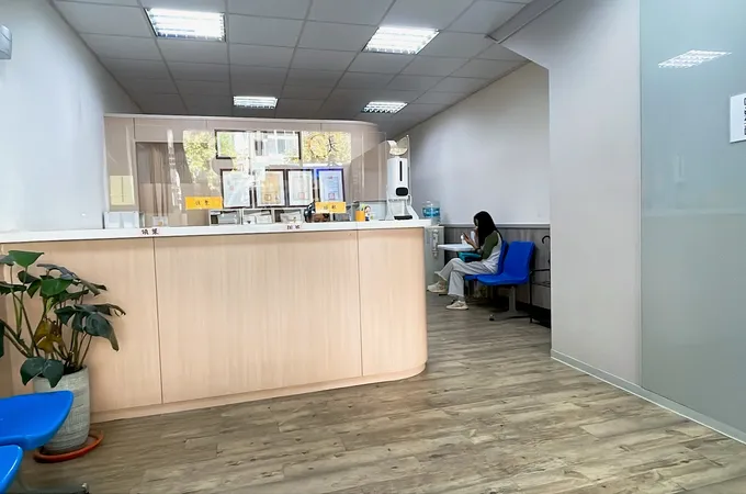 楊光榮嗓音耳鼻喉科診所 照片 2