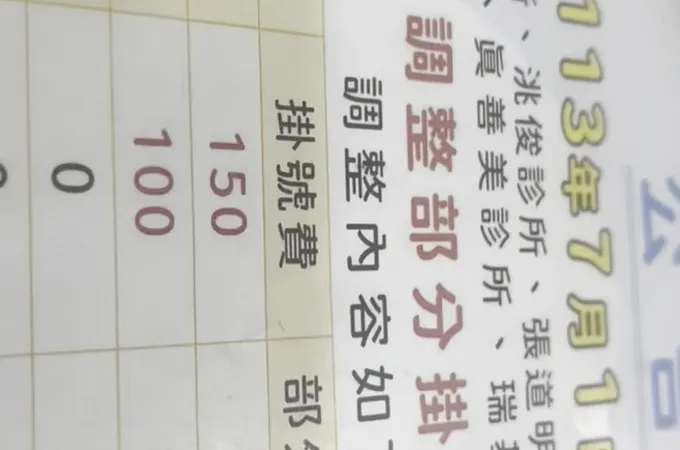 洮俊診所 照片 3