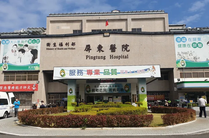 國軍高雄總醫院屏東分院附設民眾診療服務處 照片 2