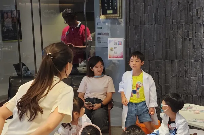 齒時齒刻牙醫診所 照片 7