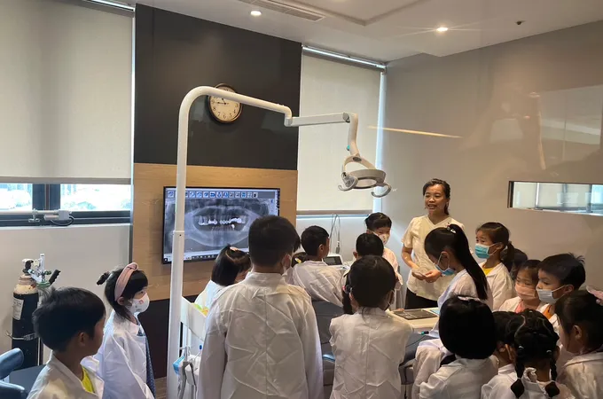 齒時齒刻牙醫診所 照片 8