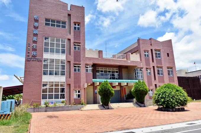 正輝耳鼻喉科診所 照片 3