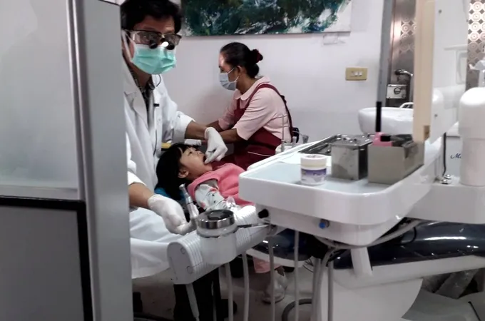 屏東縣萬巒鄉衛生所 照片 2