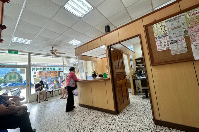 澎湖縣白沙鄉鳥嶼衛生所 照片 2