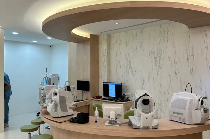 內湖大學眼科診所 照片 4